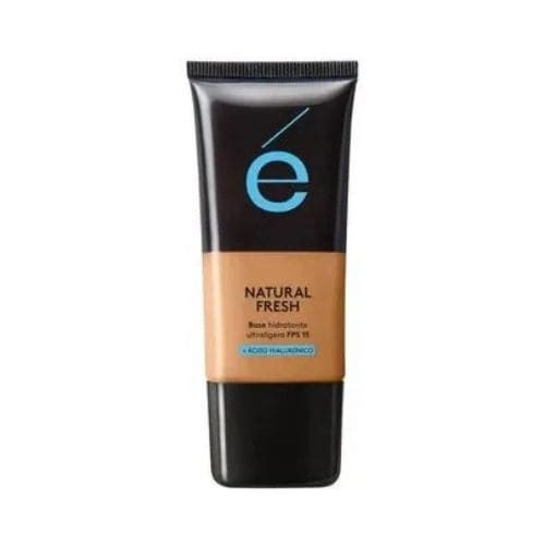 Base de maquillaje hidratante Natural Fresh con FPS 15